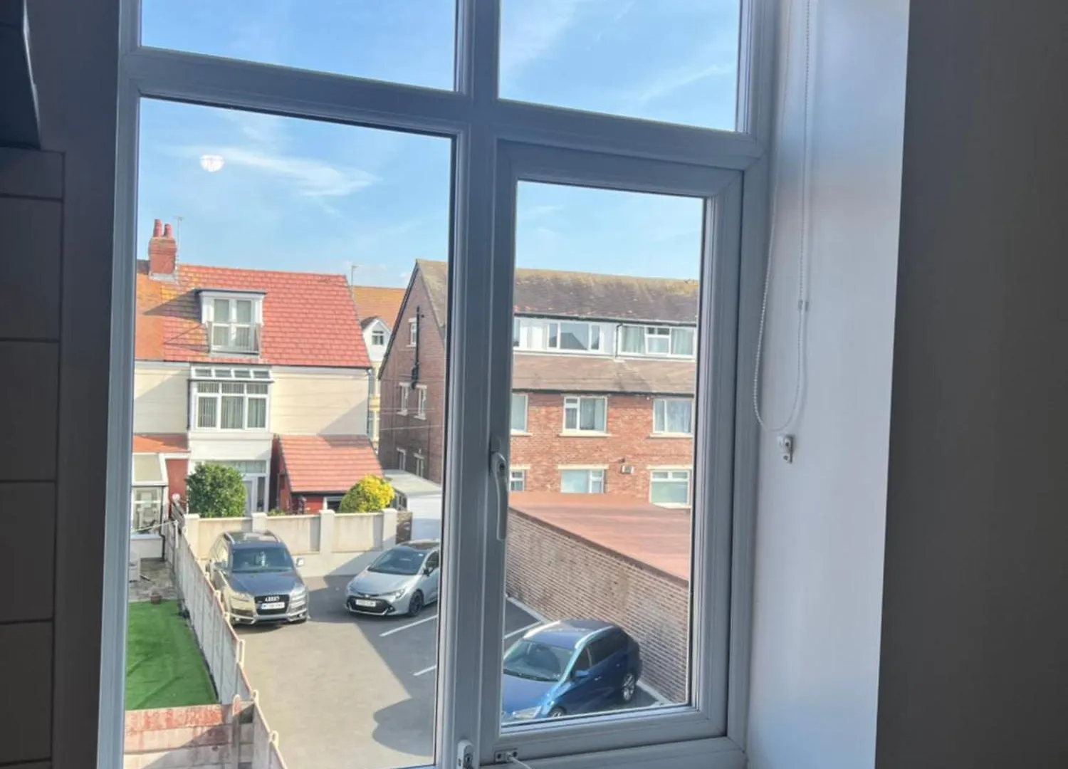Granada Apartments Queen'S Promenade Blackpool