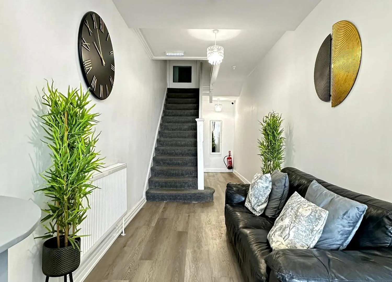 Granada Apartments Queen'S Promenade Blackpool