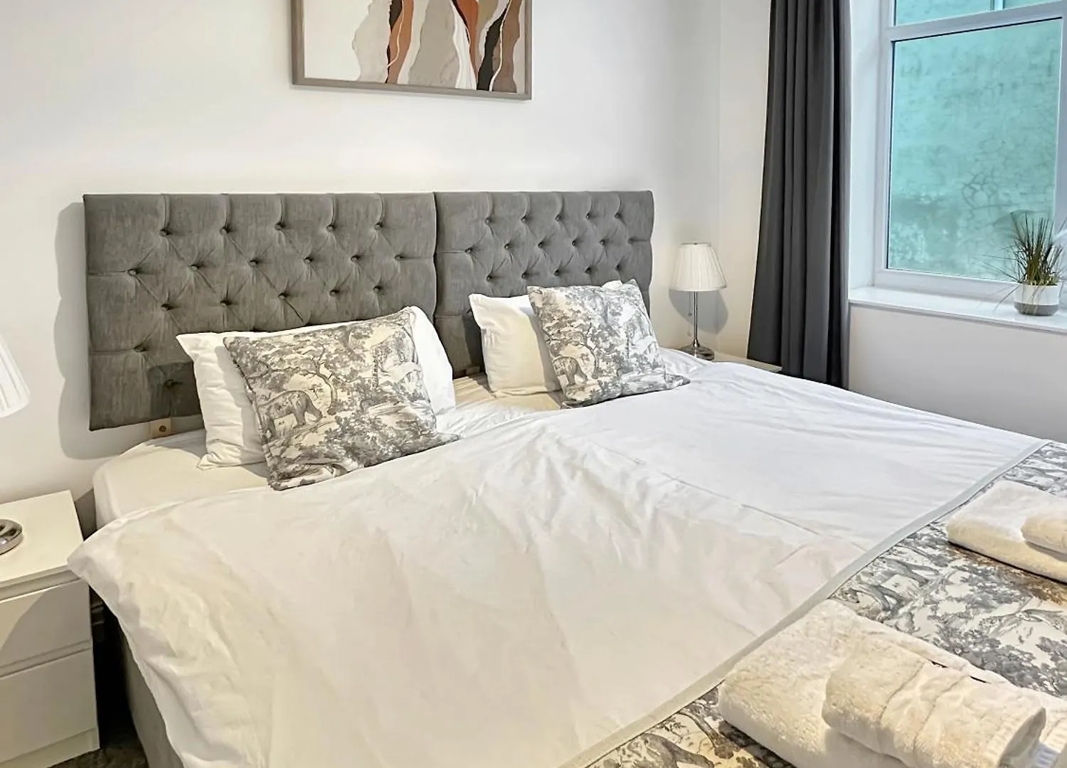 Granada Apartments Queen'S Promenade Blackpool