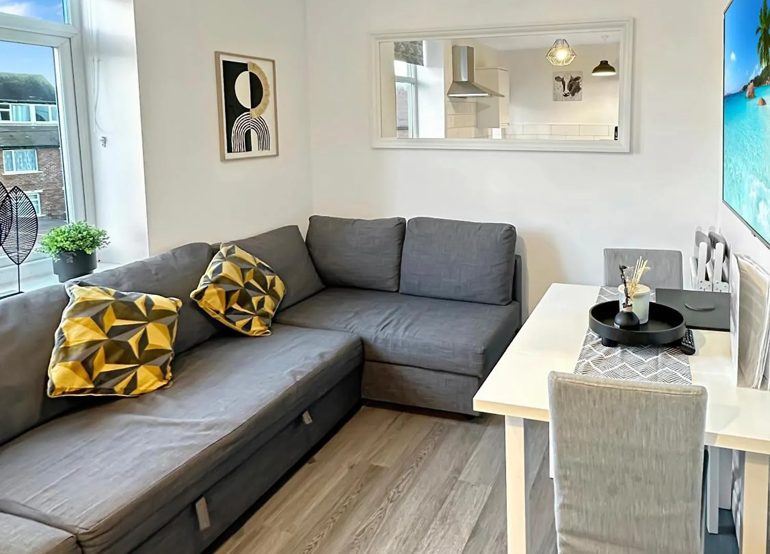 Granada Apartments Queen'S Promenade Blackpool 0*,  United Kingdom