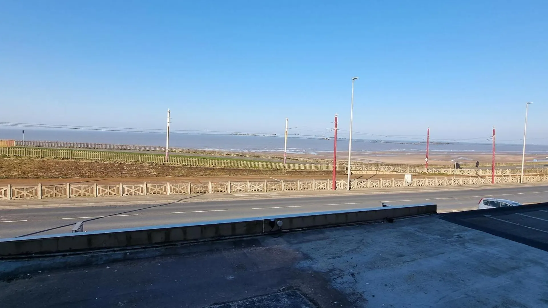 Granada Apartments Queen'S Promenade Blackpool 0*,