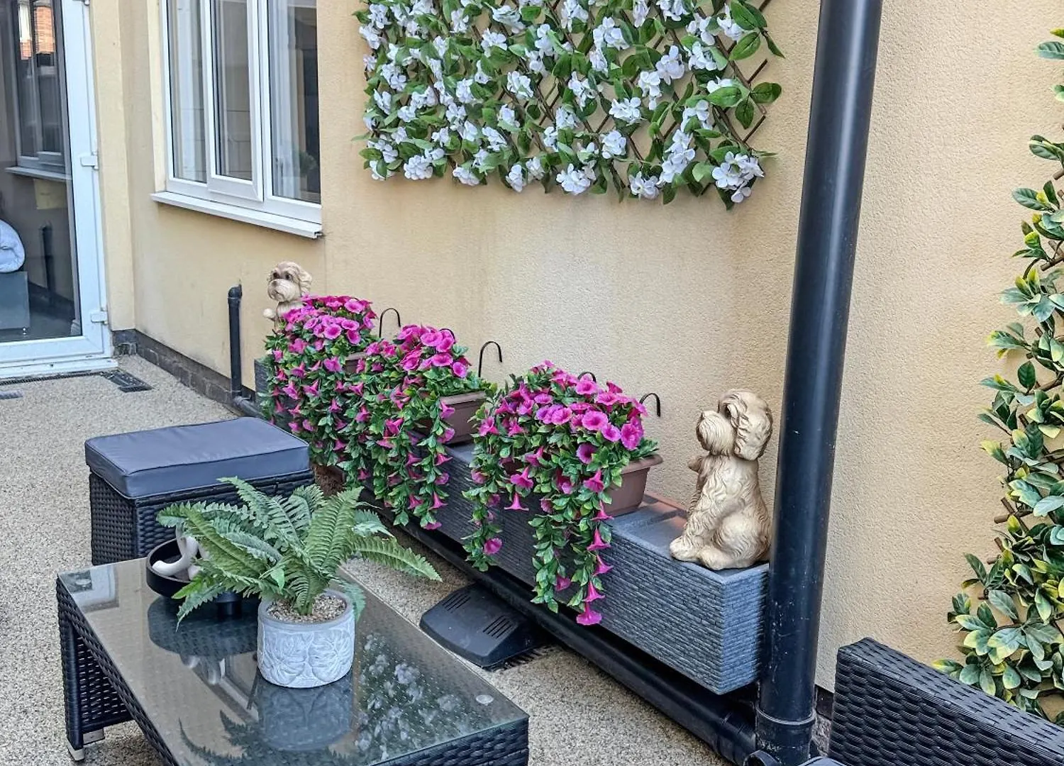 Granada Apartments Queen'S Promenade Blackpool United Kingdom