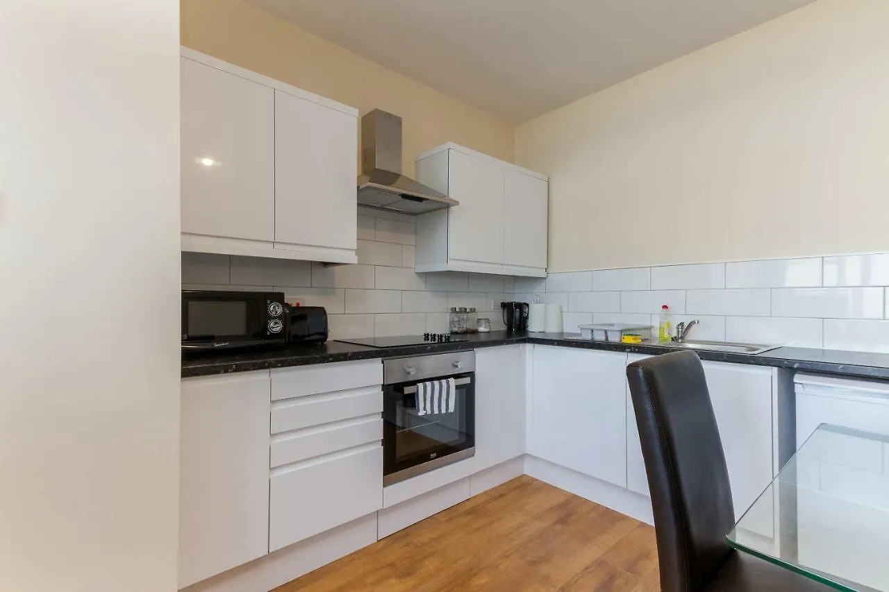 Granada Apartments Queen'S Promenade Blackpool