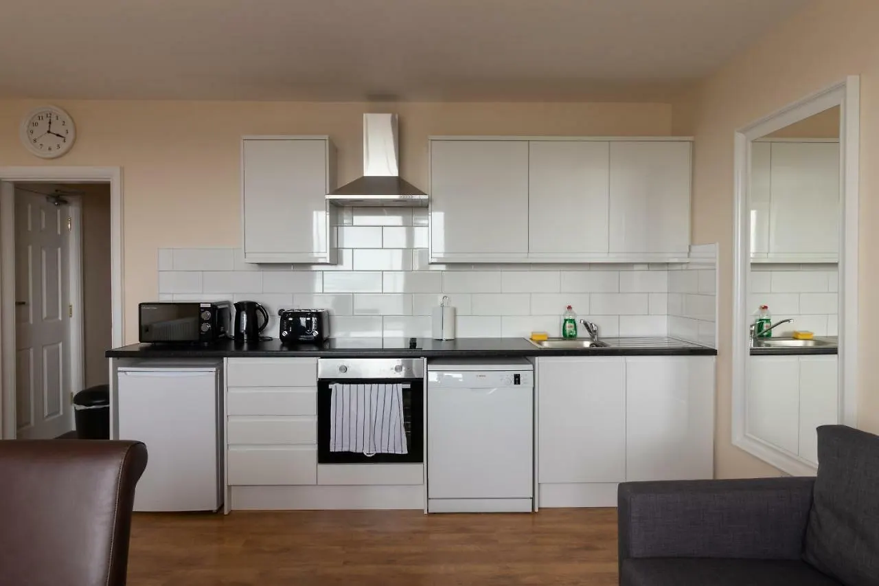 Granada Apartments Queen'S Promenade Blackpool