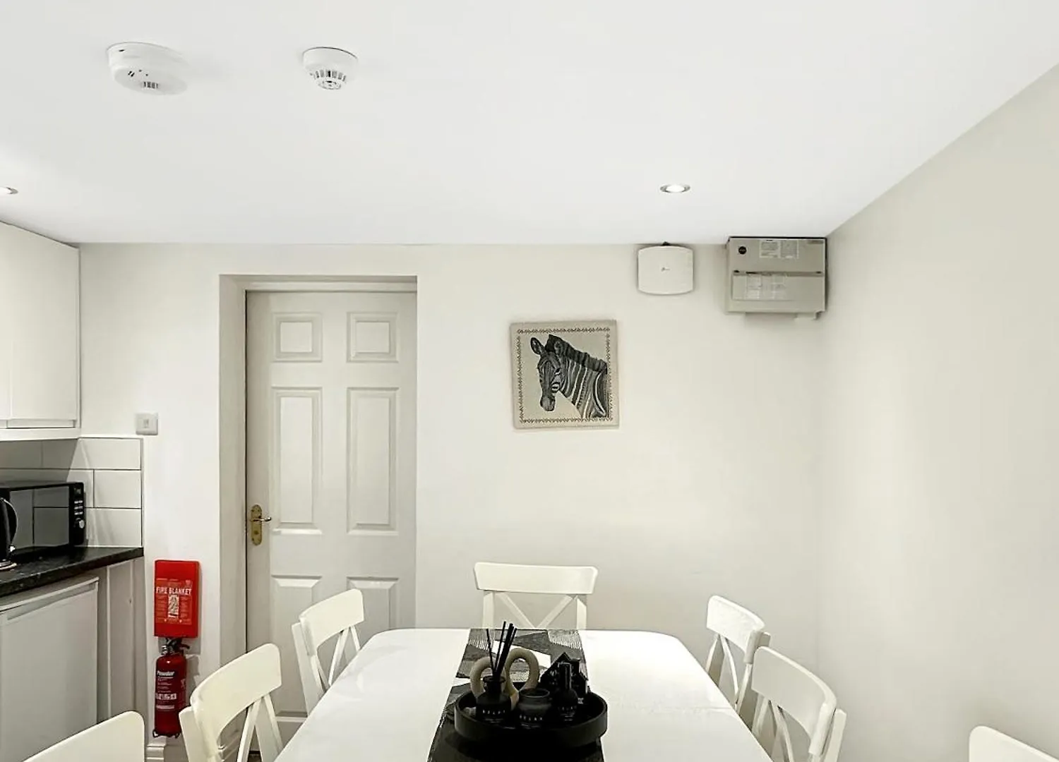 Granada Apartments Queen'S Promenade Blackpool