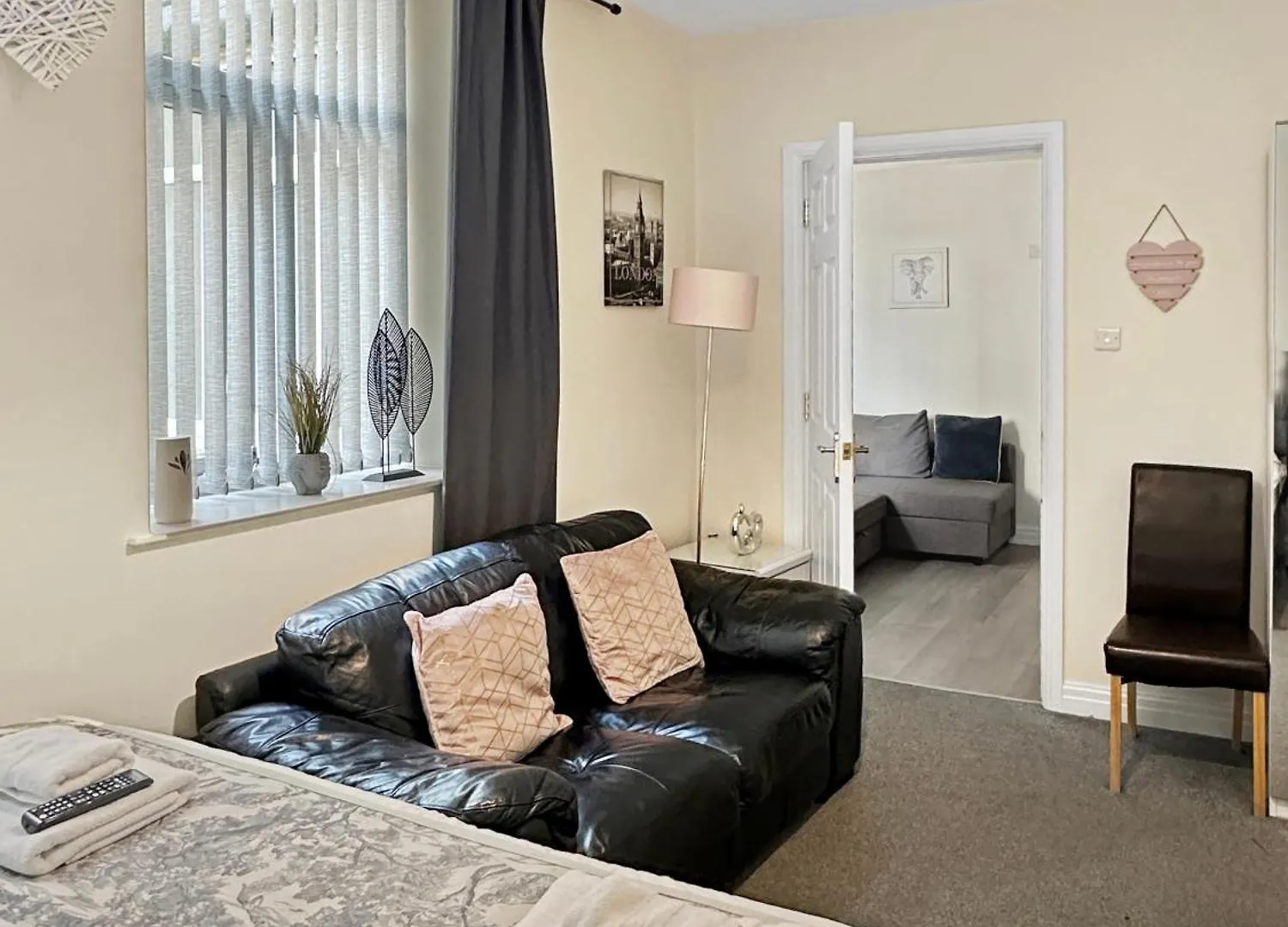 Granada Apartments Queen'S Promenade Blackpool