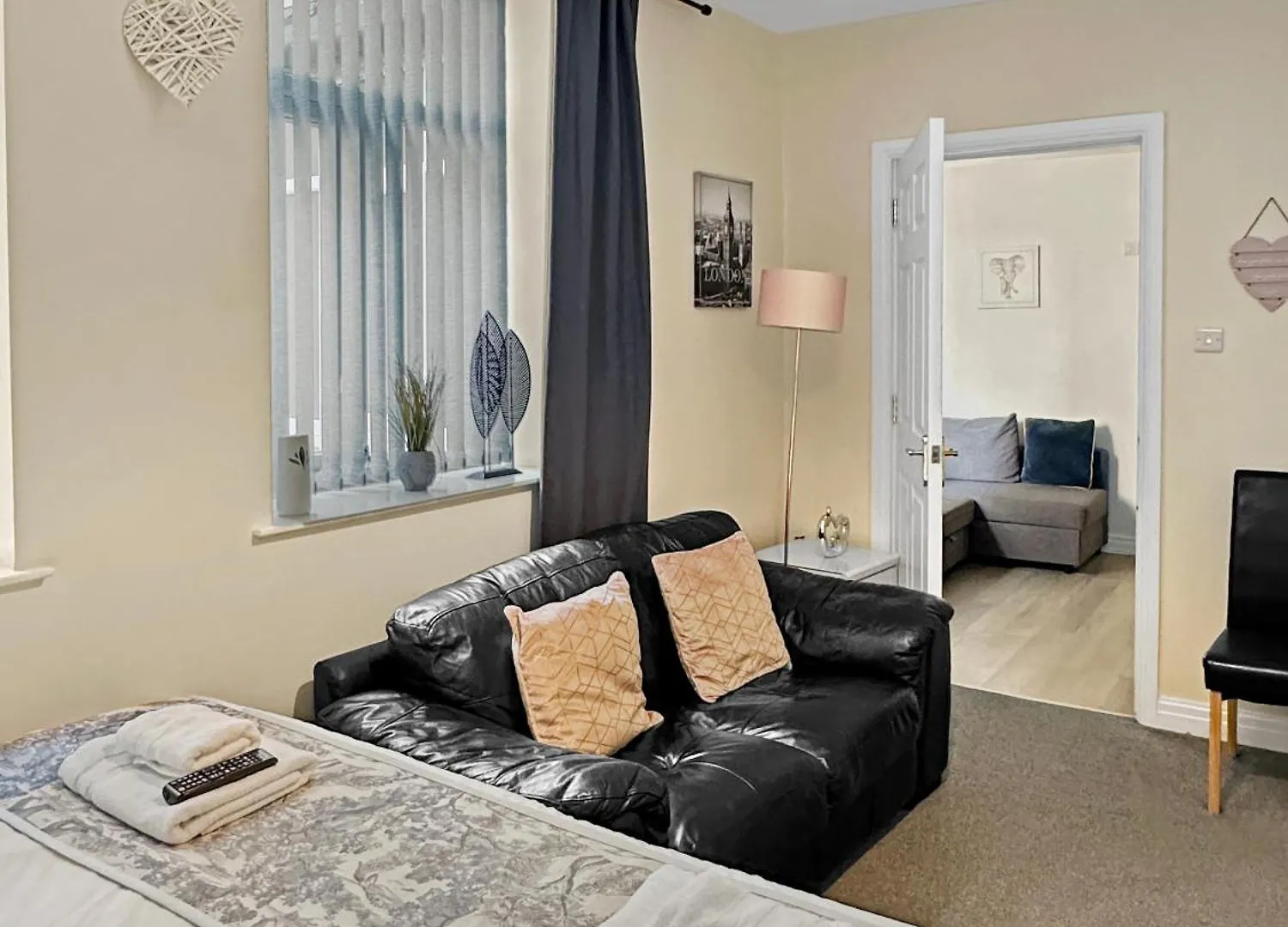 Granada Apartments Queen'S Promenade Blackpool 0*,  Großbritannien