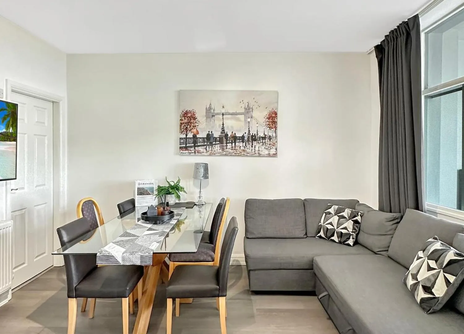 Granada Apartments Queen'S Promenade Blackpool