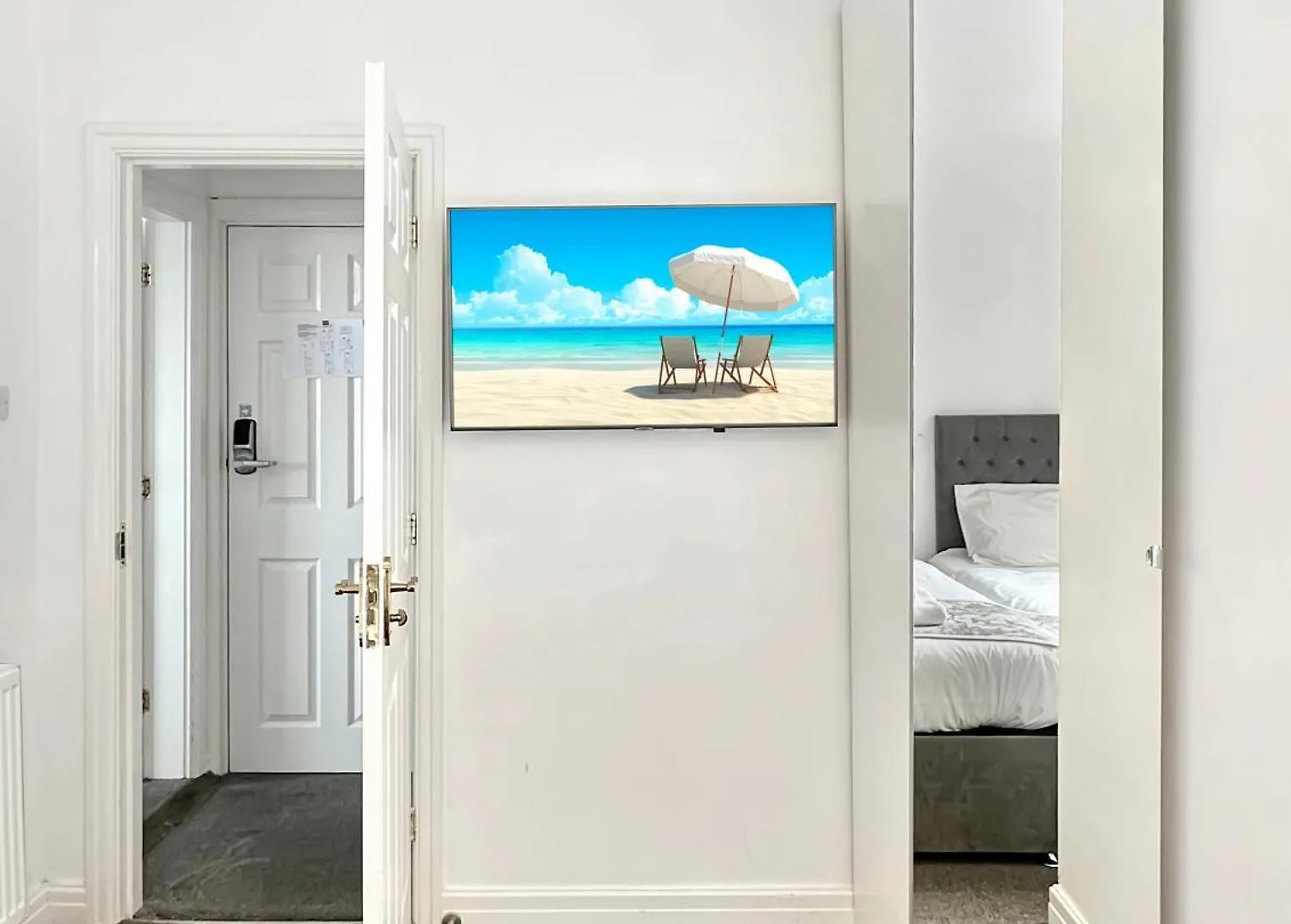 Granada Apartments Queen'S Promenade Blackpool