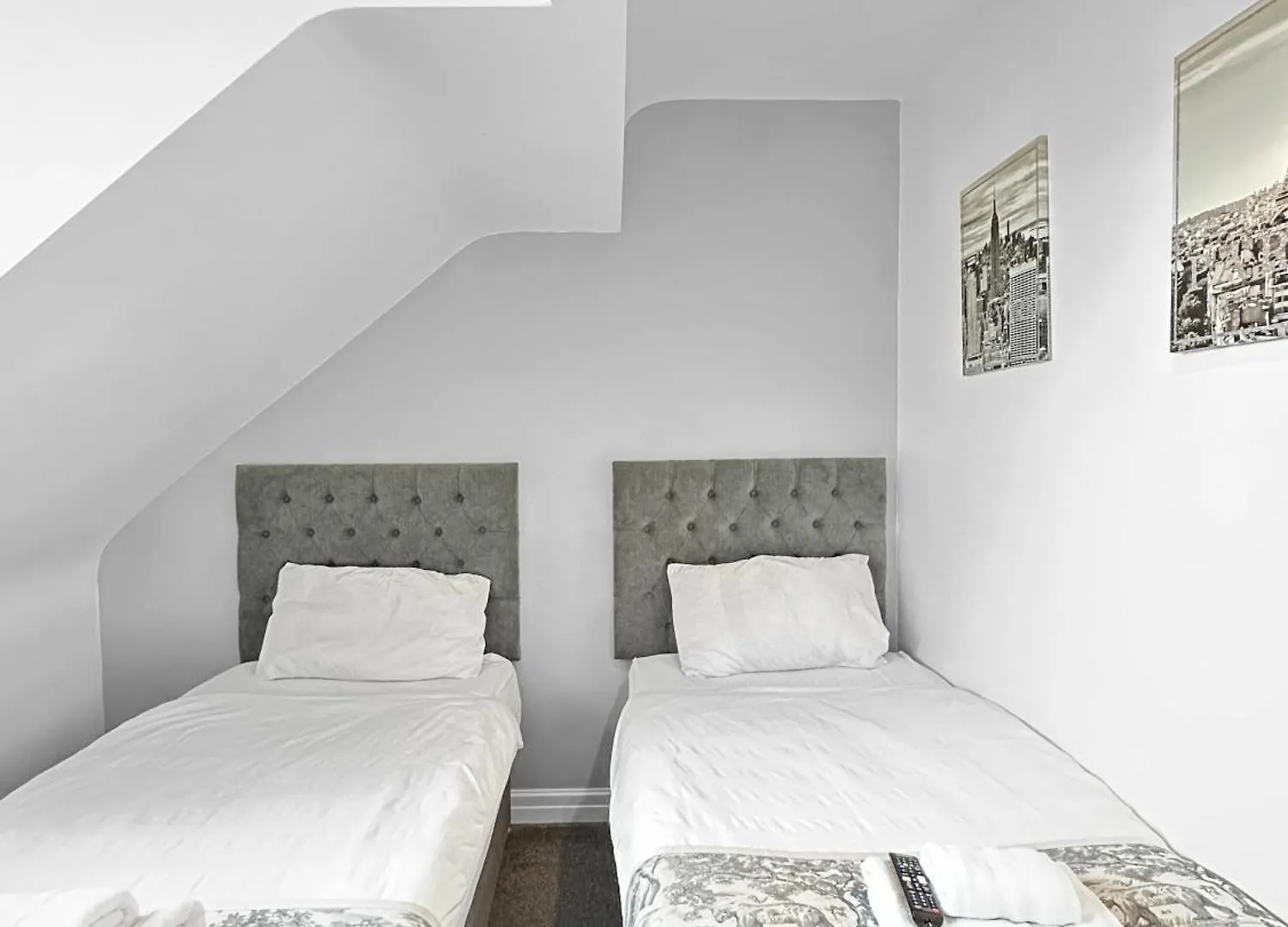 Granada Apartments Queen'S Promenade Blackpool