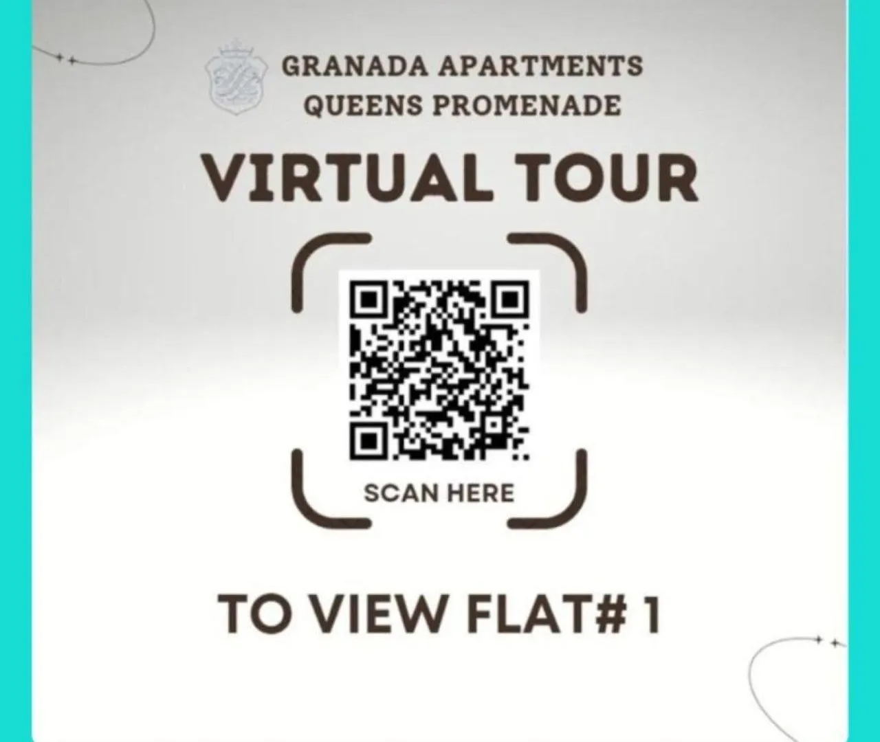 Granada Apartments Queen'S Promenade 黑潭