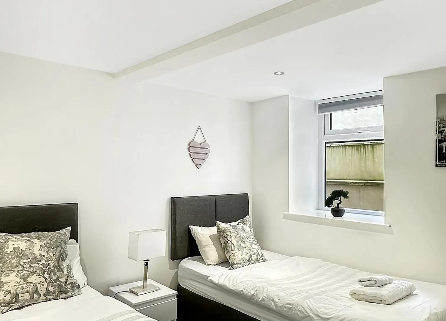 Granada Apartments Queen'S Promenade 黑潭 英国