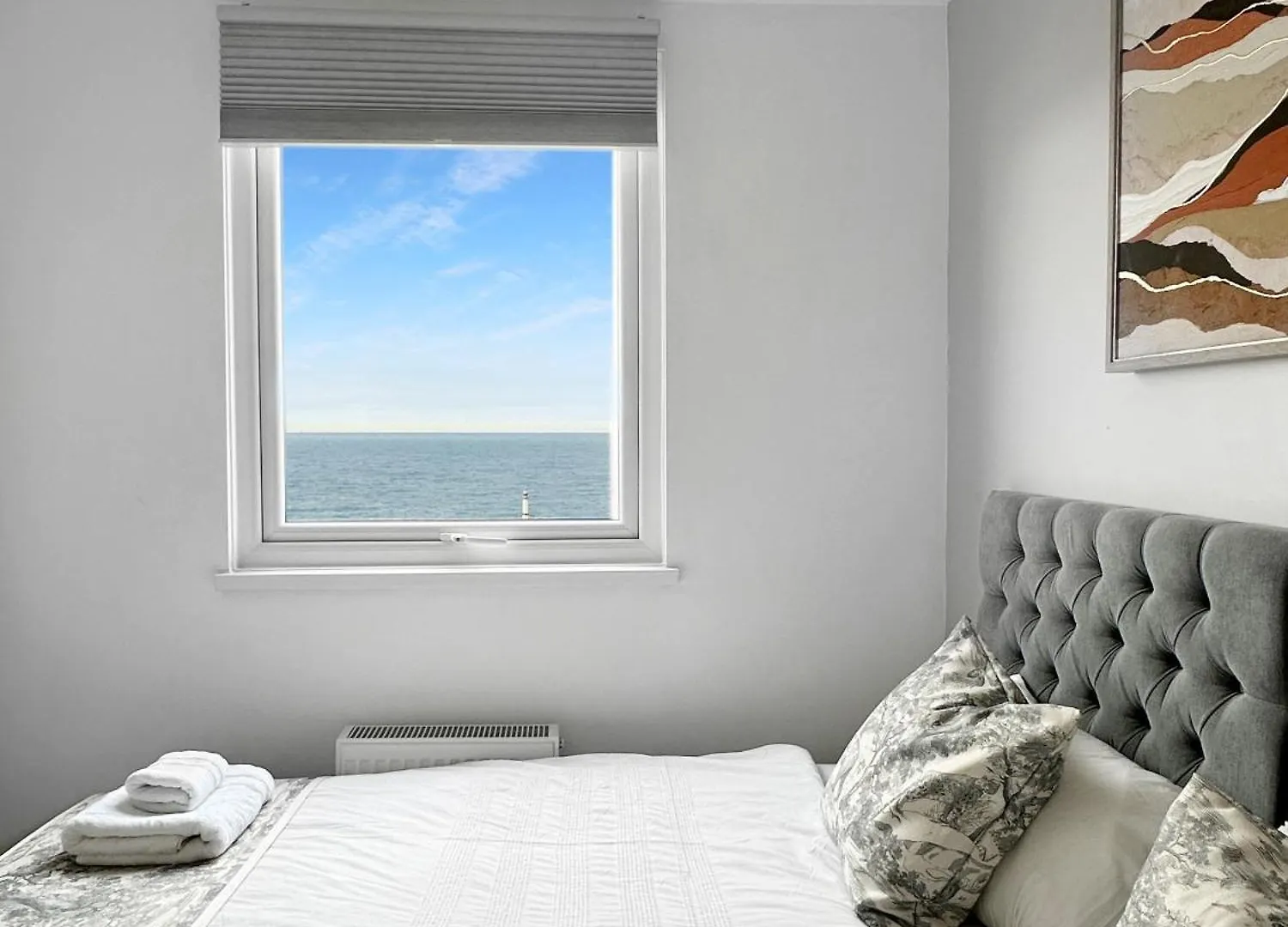 Granada Apartments Queen'S Promenade 黑潭 英国