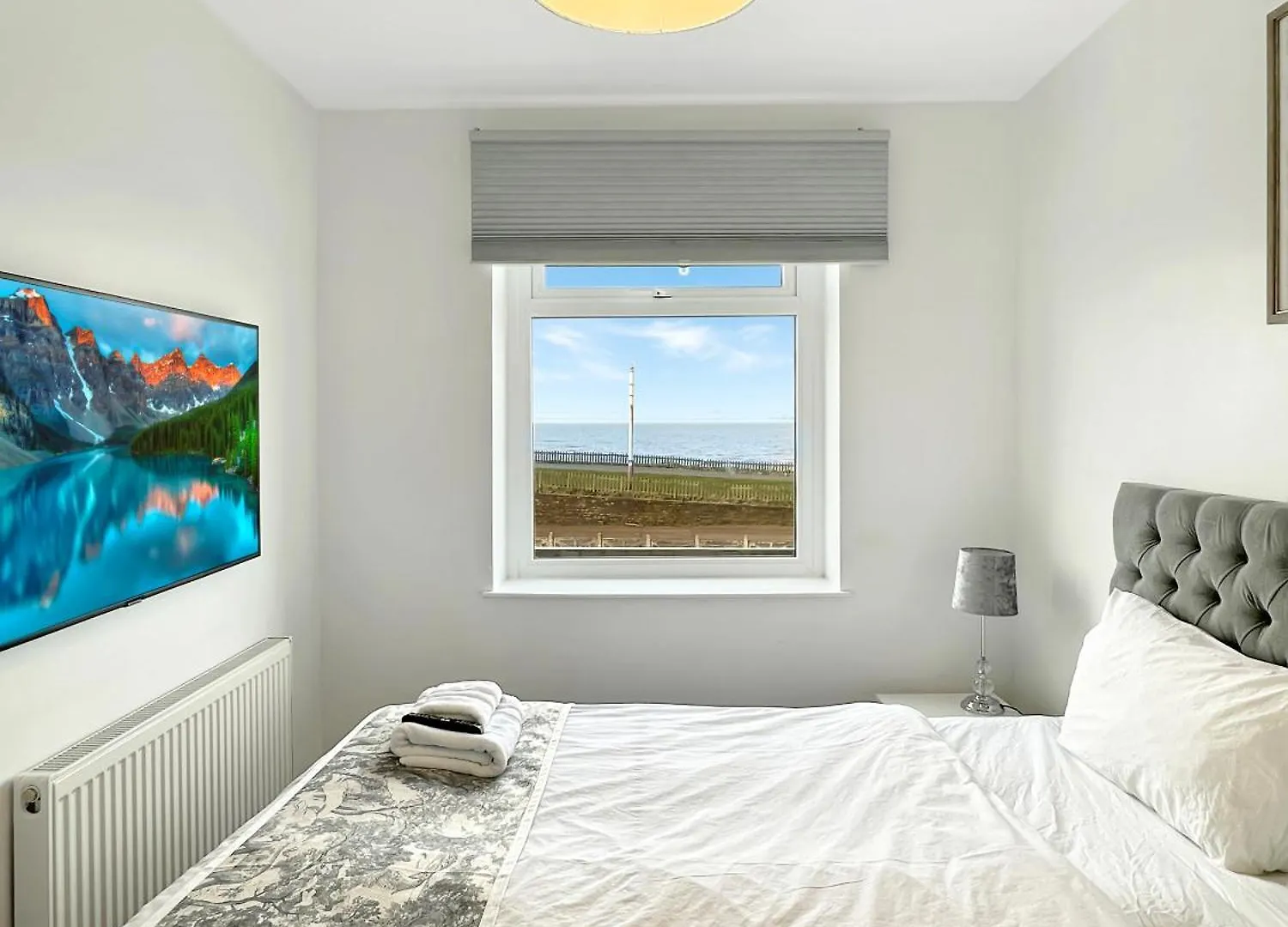 Granada Apartments Queen'S Promenade 黑潭 0*,  英国