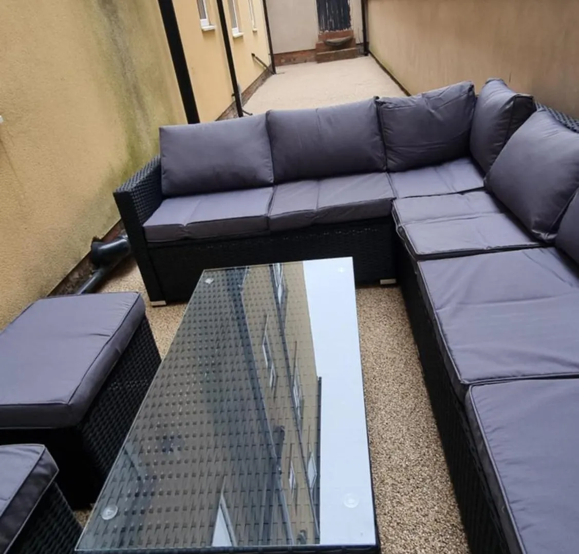 Granada Apartments Queen'S Promenade 黑潭