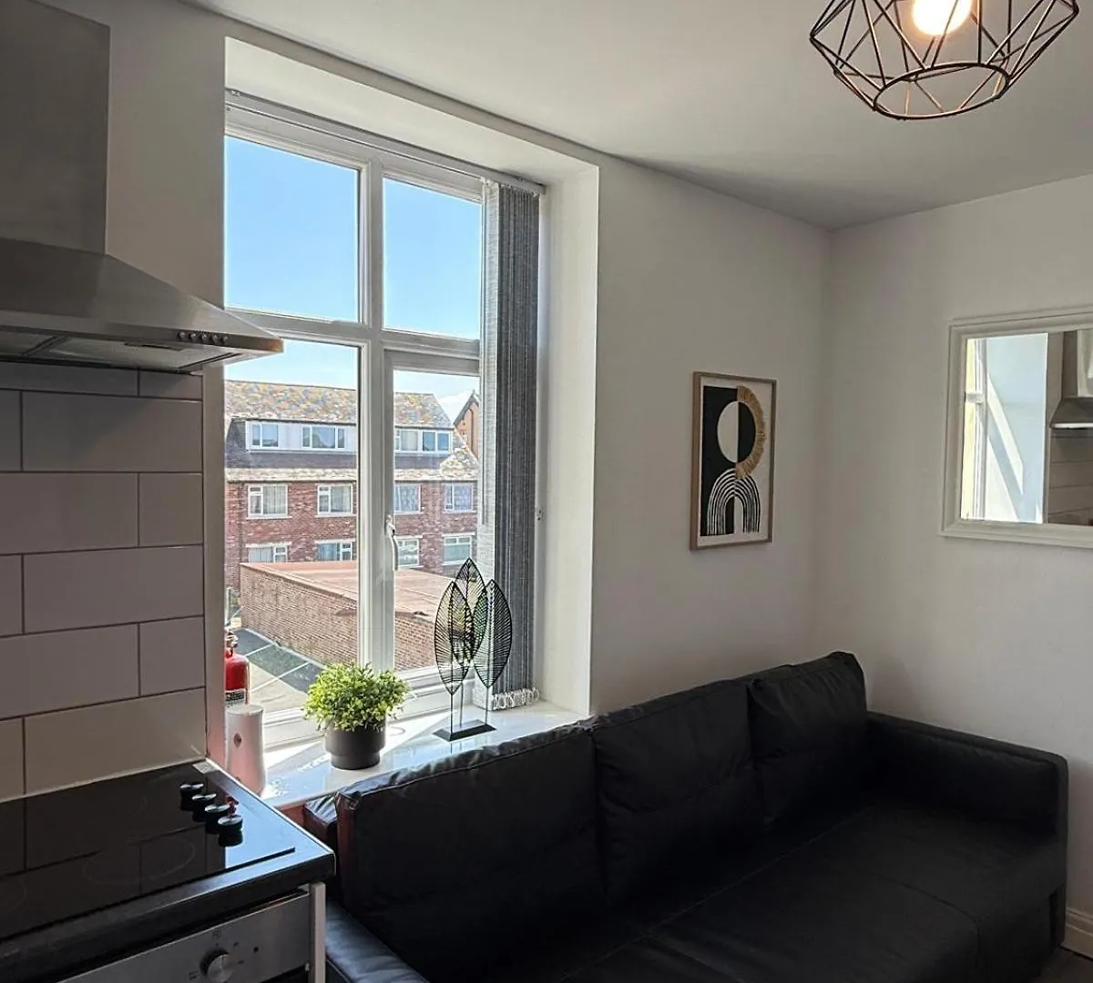 Granada Apartments Queen'S Promenade 黑潭