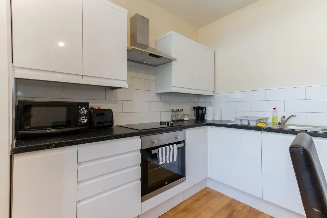 Granada Apartments Queen'S Promenade Blackpool
