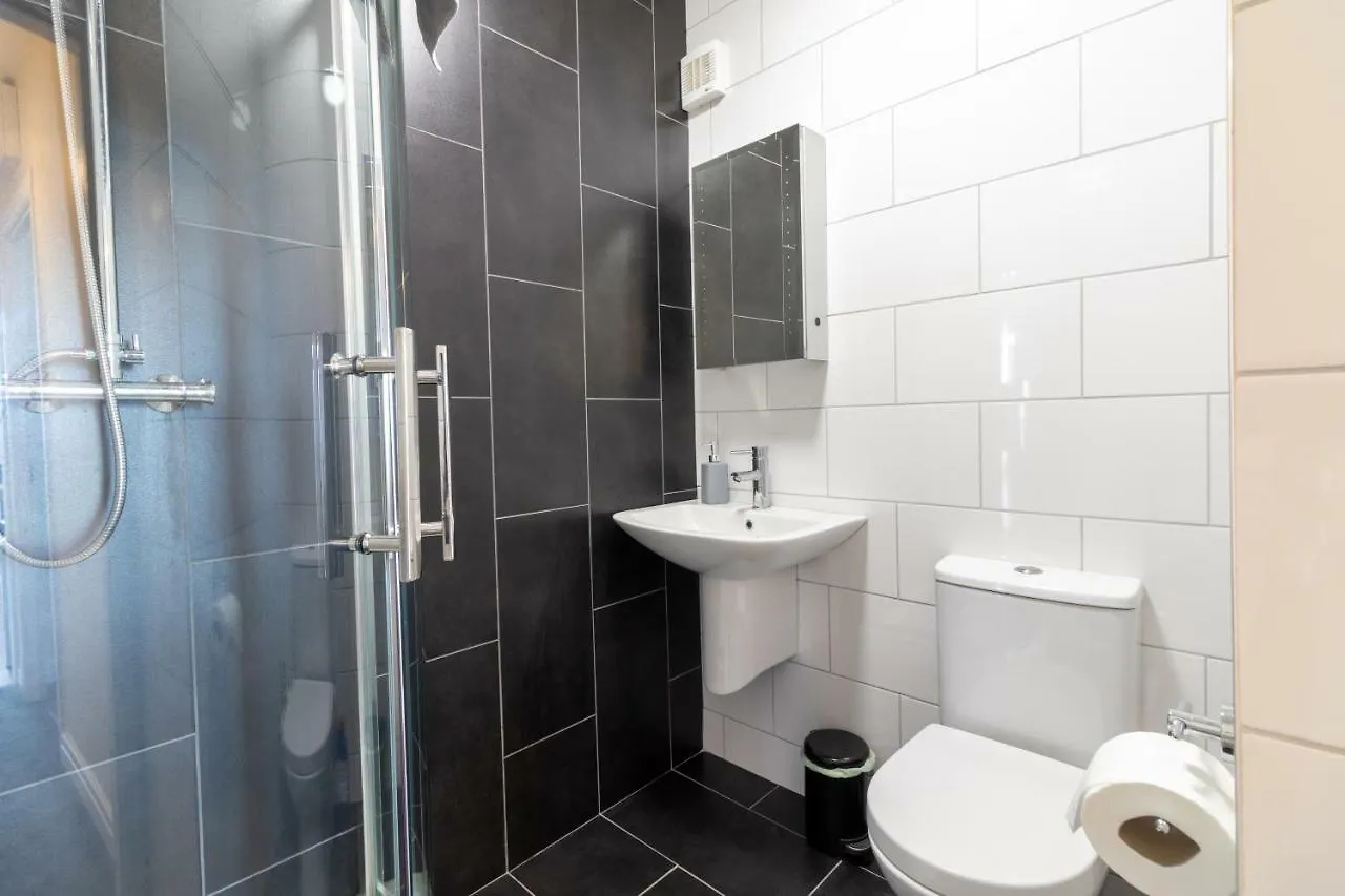 Granada Apartments Queen'S Promenade Blackpool